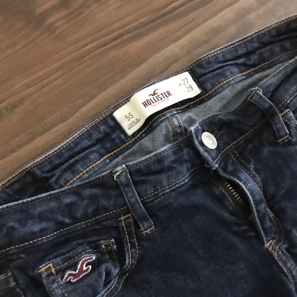 Hollister Skinny Jeans - Picture 2 of 3